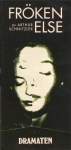 Fröken Else